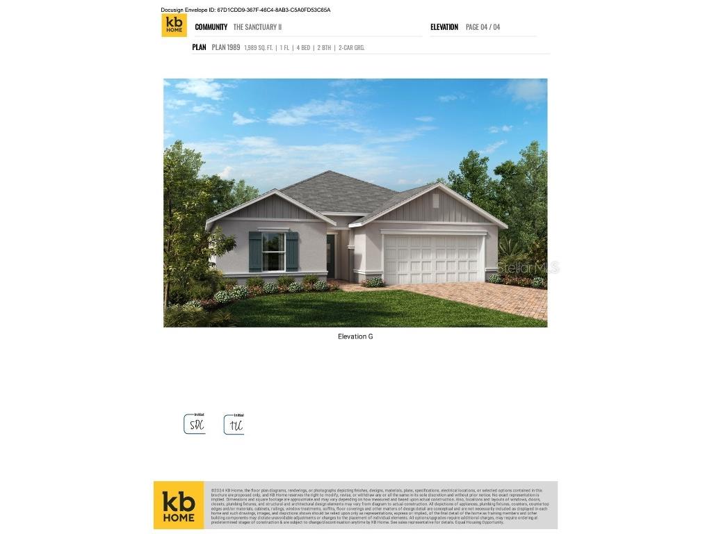 3445 Sanctuary Drive Clermont FL 34714 J990752 image1