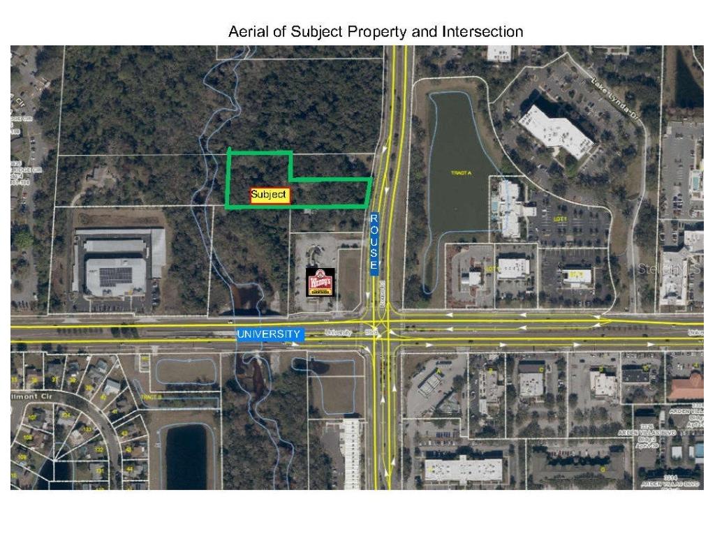 3446 Rouse Road Orlando FL 32817 - LITTLE ECON O6203446 image1