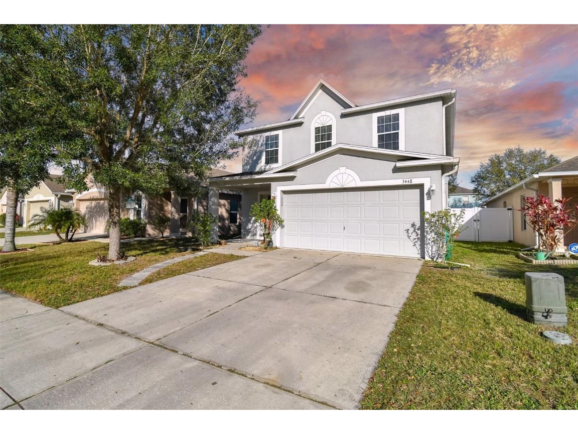 3448 Bellericay Lane Land O Lakes FL 34638 W7854052 image1