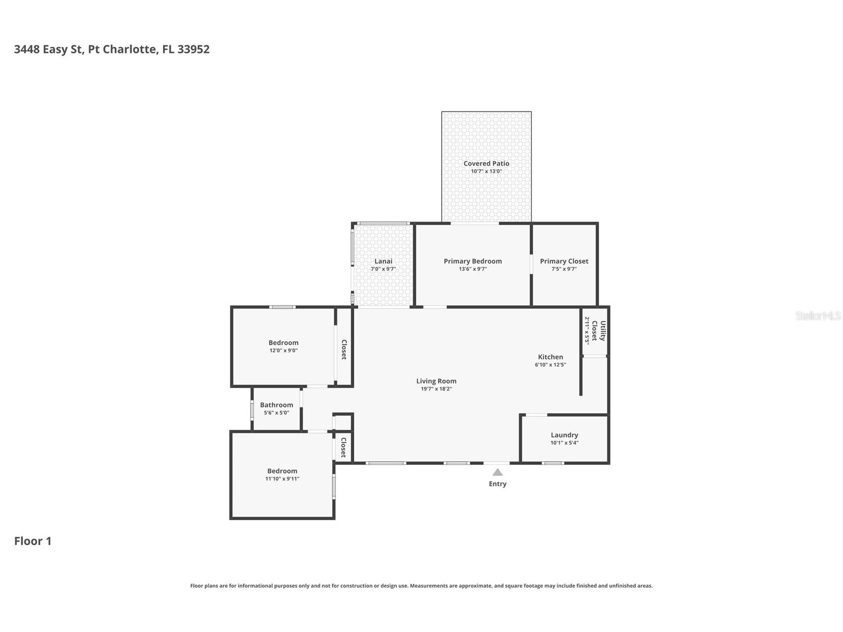 3448 Easy Street Port Charlotte FL 33952 C7525447 image72