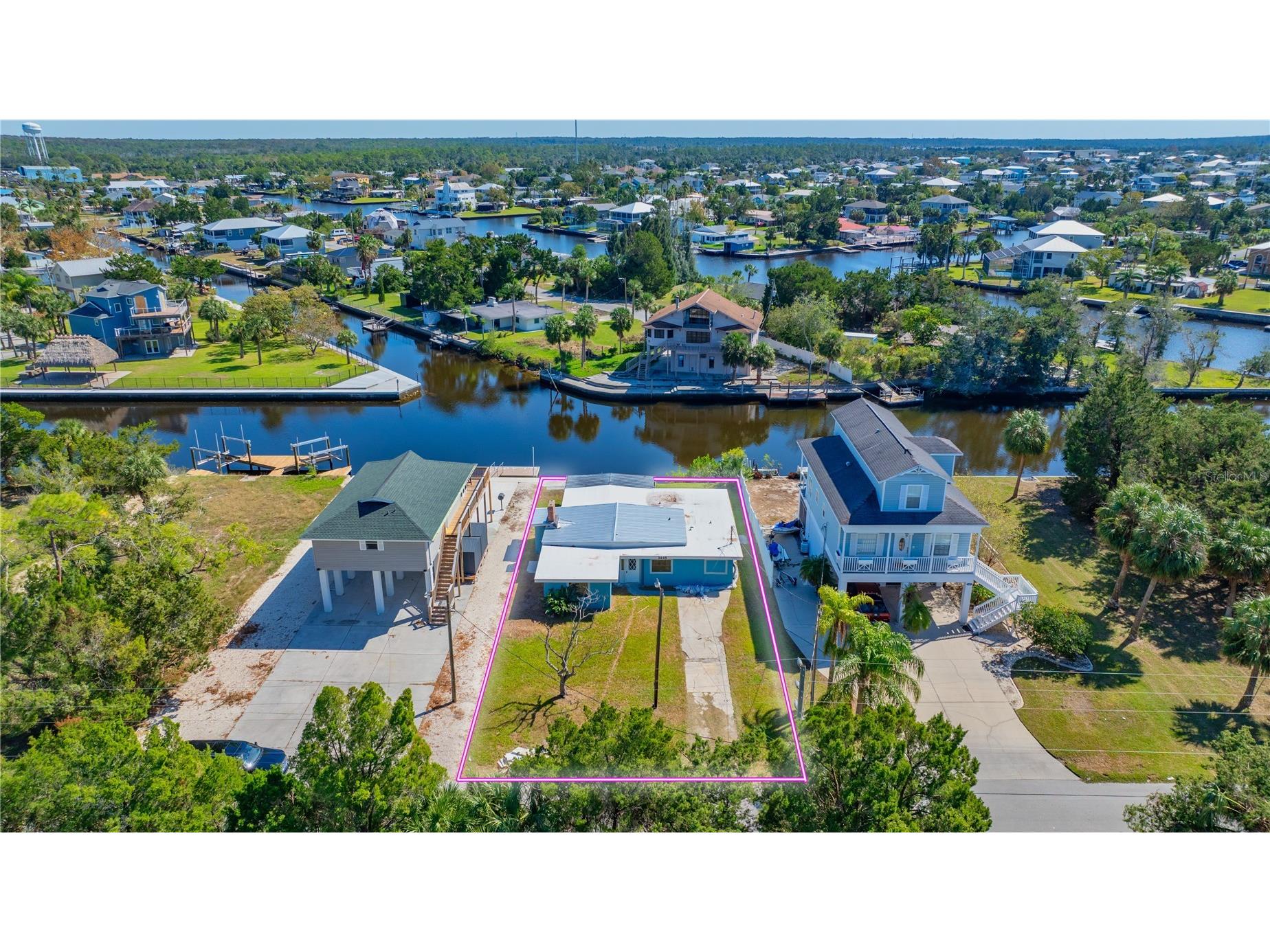 3448 Minnow Creek Drive Hernando Beach FL 34607 - GULF TB8473729 image1