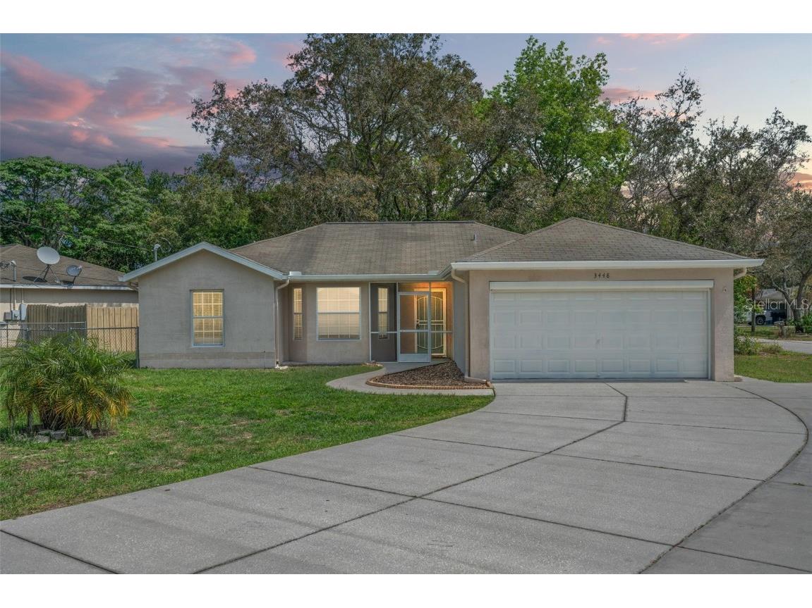 3448 Thunderbird Avenue Spring Hill FL 34606 W7862988 image1