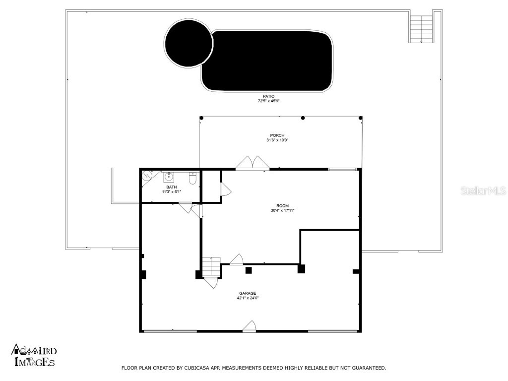 3448 Triggerfish Drive Hernando Beach FL 34607 W7867813 image77