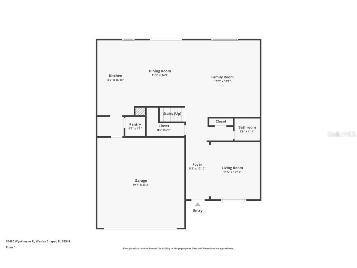 34480 Wynthorne Place Wesley Chapel FL 33545 TB8428663 image52