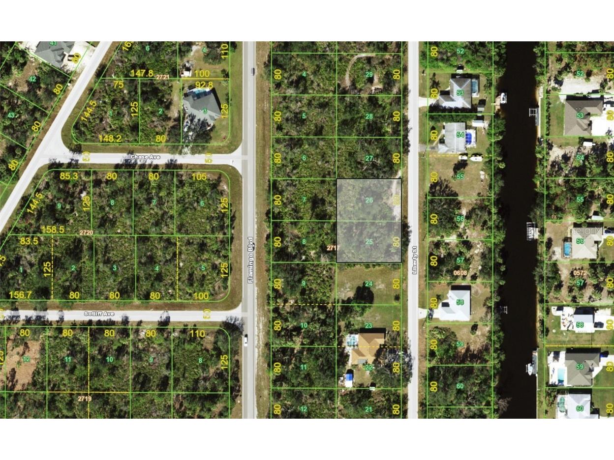 3449 & 3457 Liberty Street Port Charlotte FL 33948 D6136344 image1