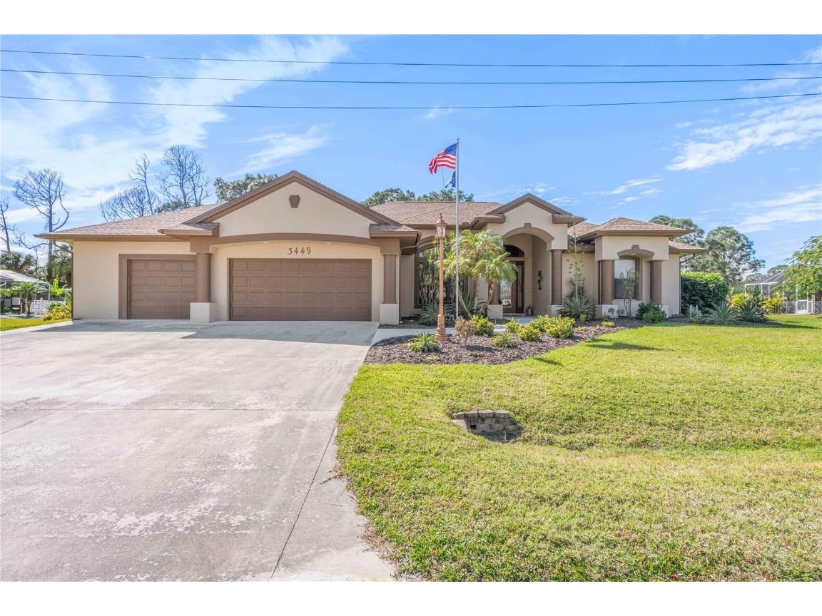 3449 Log Cabin Road North Port FL 34291 C7488270 image1