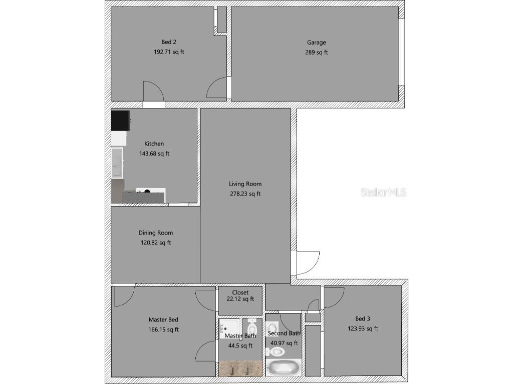 3449 Springfield Drive Holiday FL 34691 TB8438704 image29