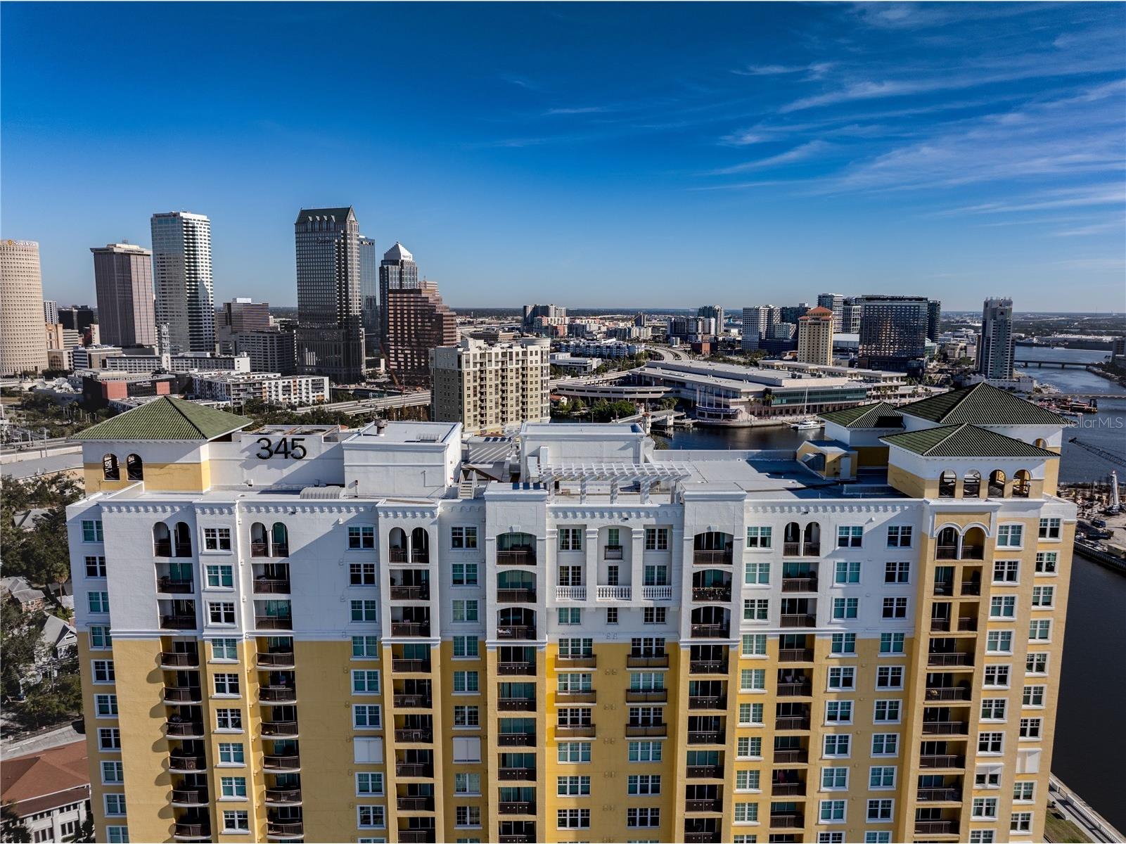 345 Bayshore Boulevard #1203 Tampa FL 33606 - HILLSBOROUGH BAY TB8473521 image17