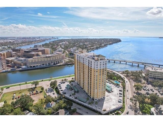 345 Bayshore Boulevard #1203 Tampa FL 33606 - HILLSBOROUGH BAY TB8473521 image20