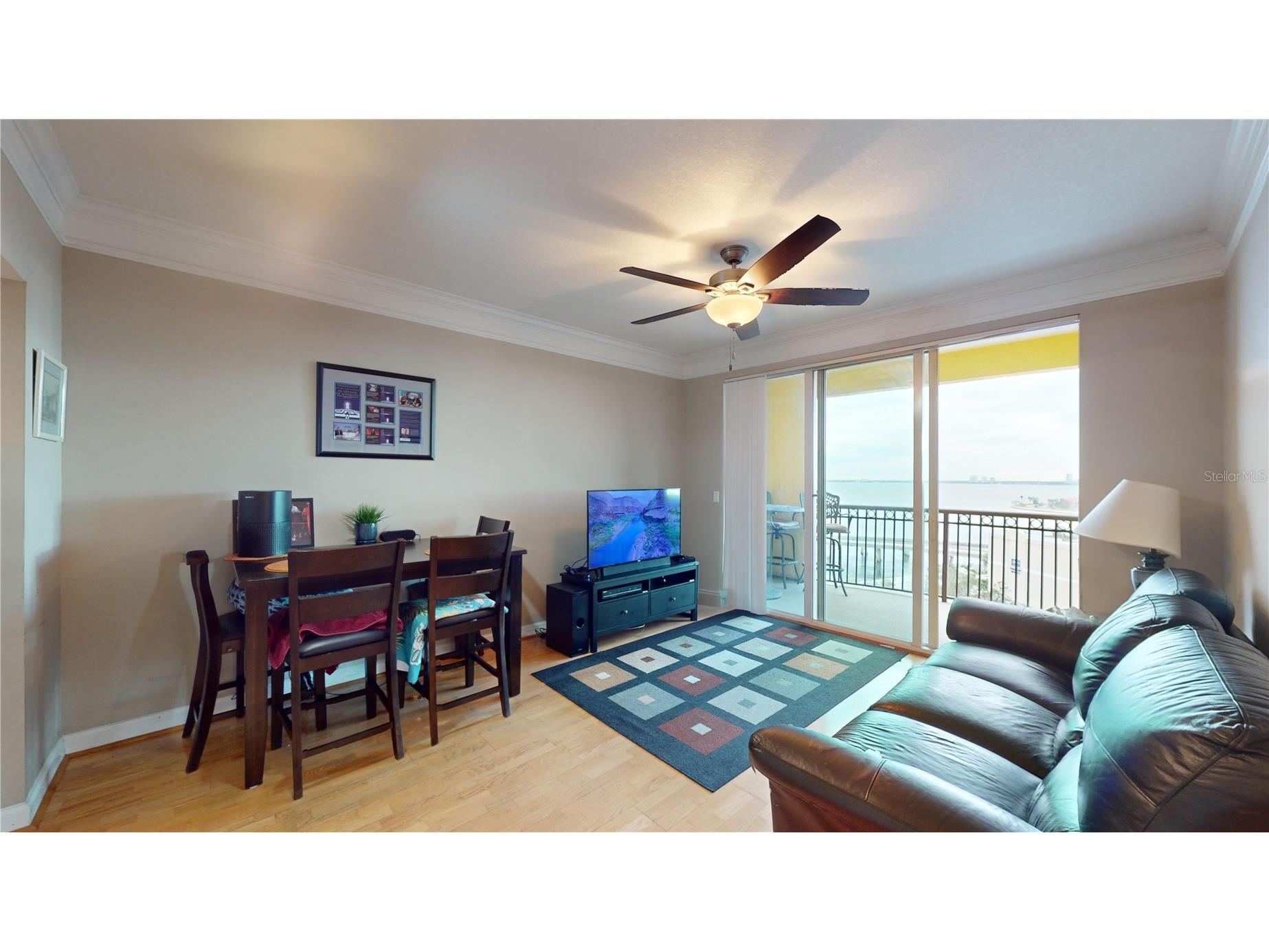 345 Bayshore Boulevard #1203 Tampa FL 33606 - HILLSBOROUGH BAY TB8473521 image3