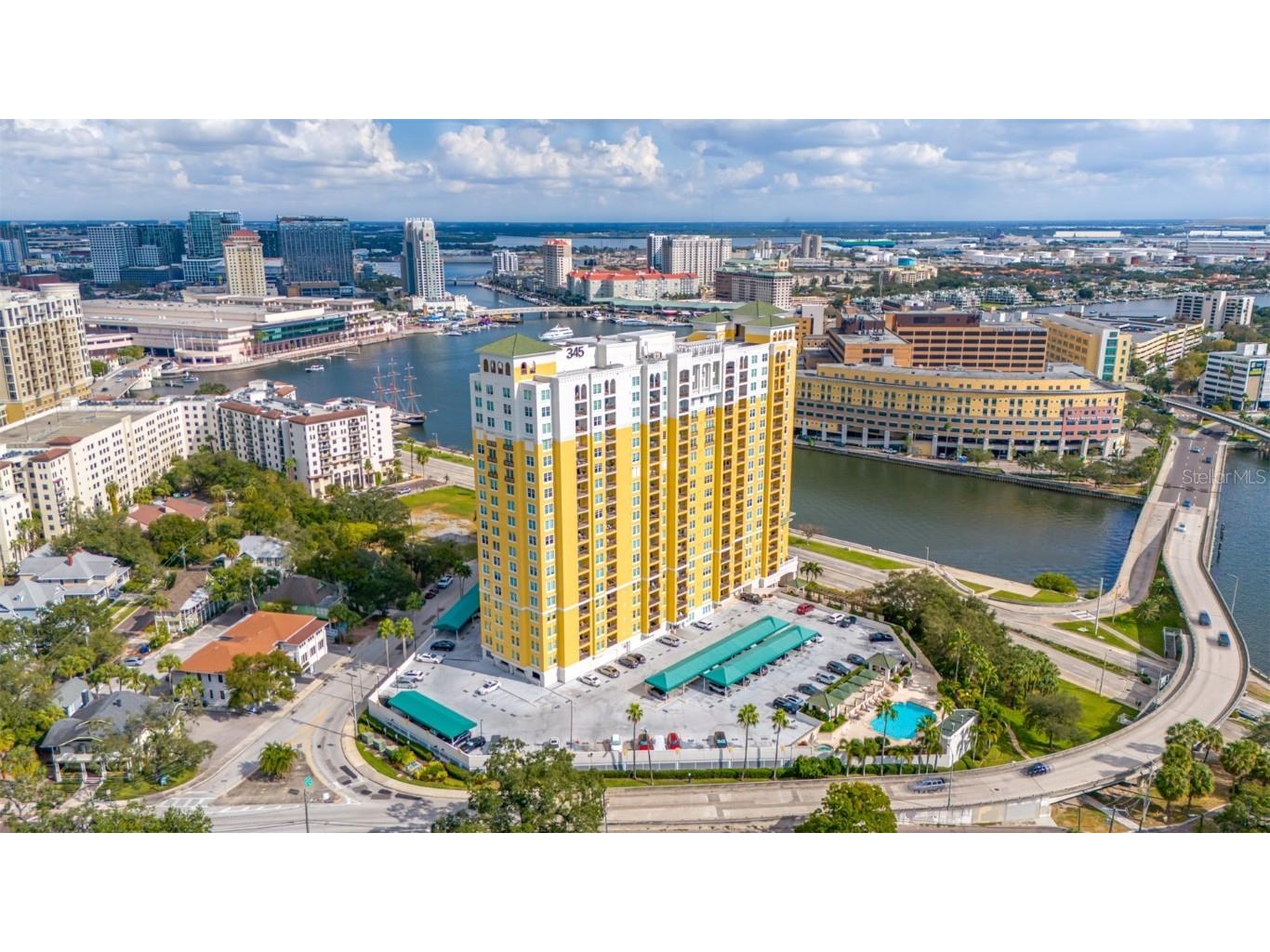 345 Bayshore Boulevard #1206 Tampa FL 33606 U8220830 image1