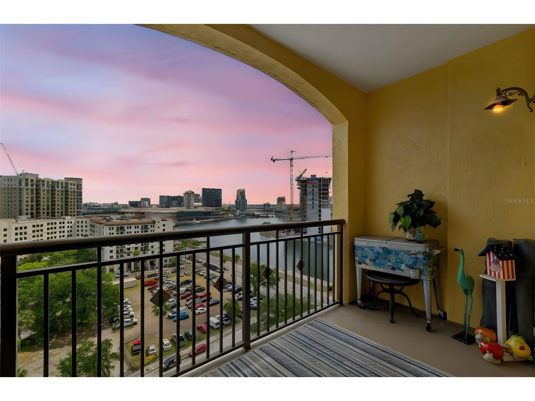 345 Bayshore Boulevard #1206 Tampa FL 33606 - HILLSBOROUGH BAY TB8498597 image1