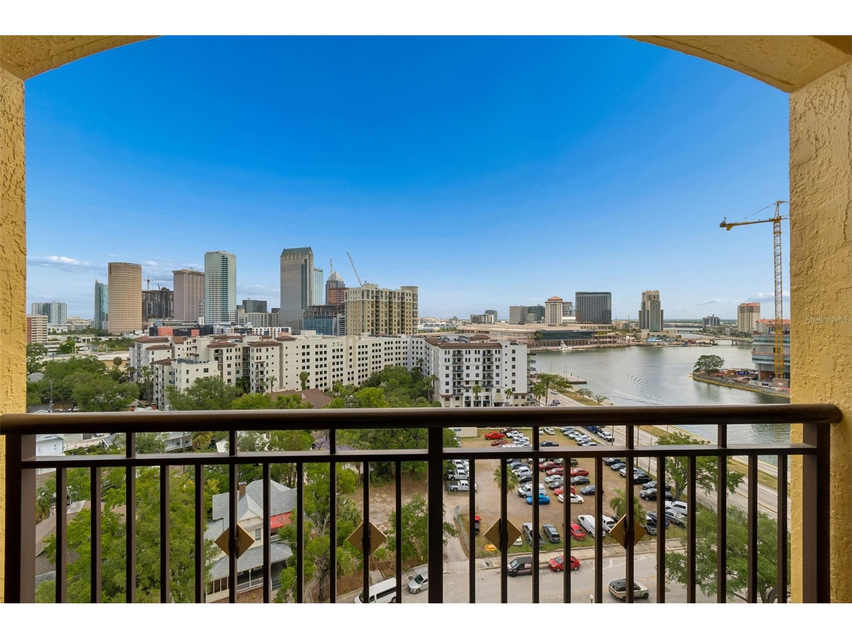 345 Bayshore Boulevard #1206 Tampa FL 33606 - HILLSBOROUGH BAY TB8498597 image31