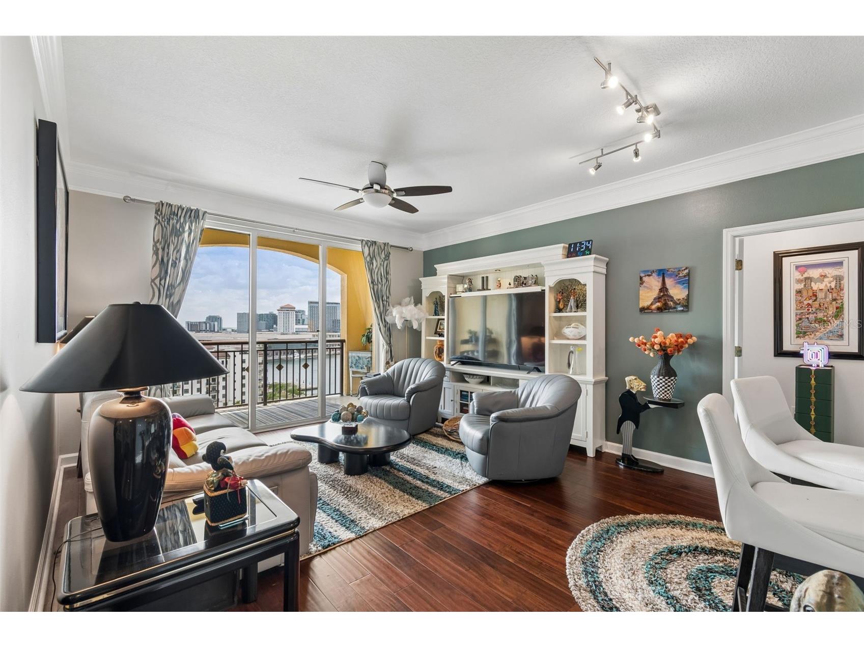 345 Bayshore Boulevard #1206 Tampa FL 33606 - HILLSBOROUGH BAY TB8498597 image5