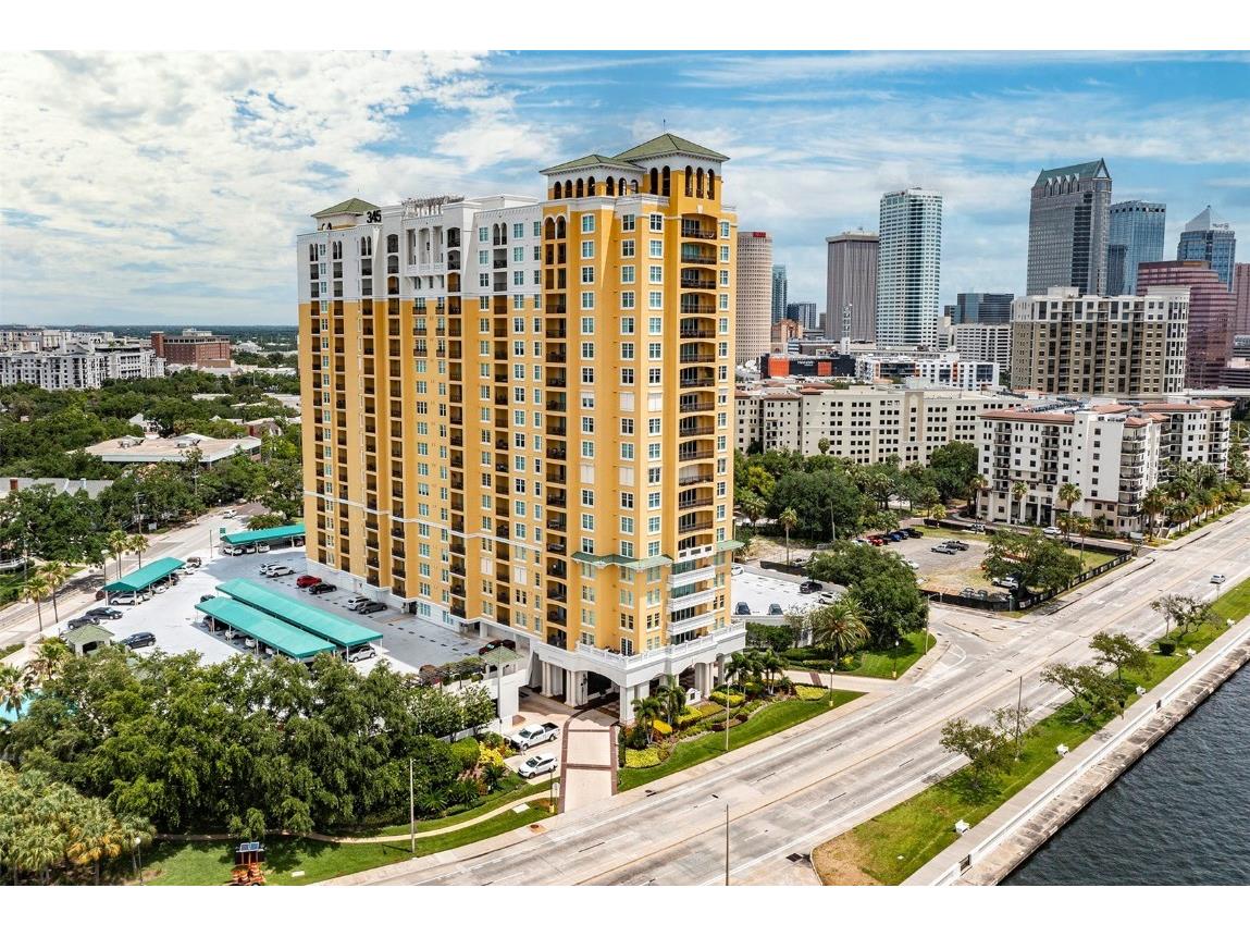 345 Bayshore Boulevard #1207 Tampa FL 33606 - HILLSBOROUGH BAY T3494351 image1
