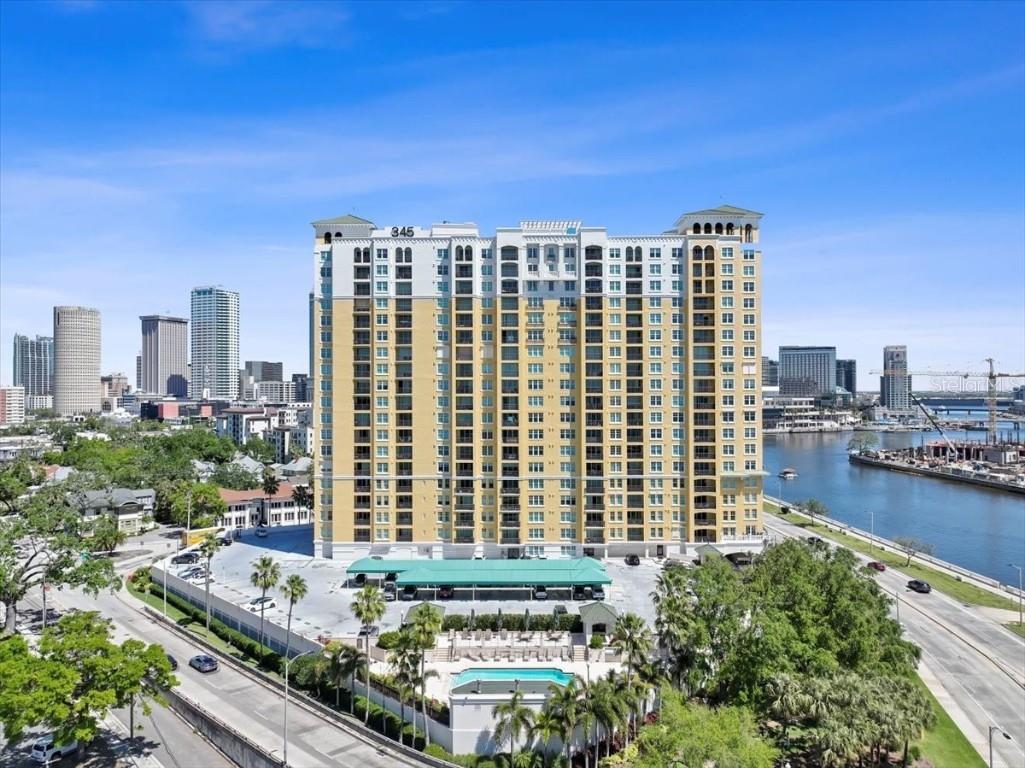 345 Bayshore Boulevard #1502 Tampa FL 33606 TB8364404 image1