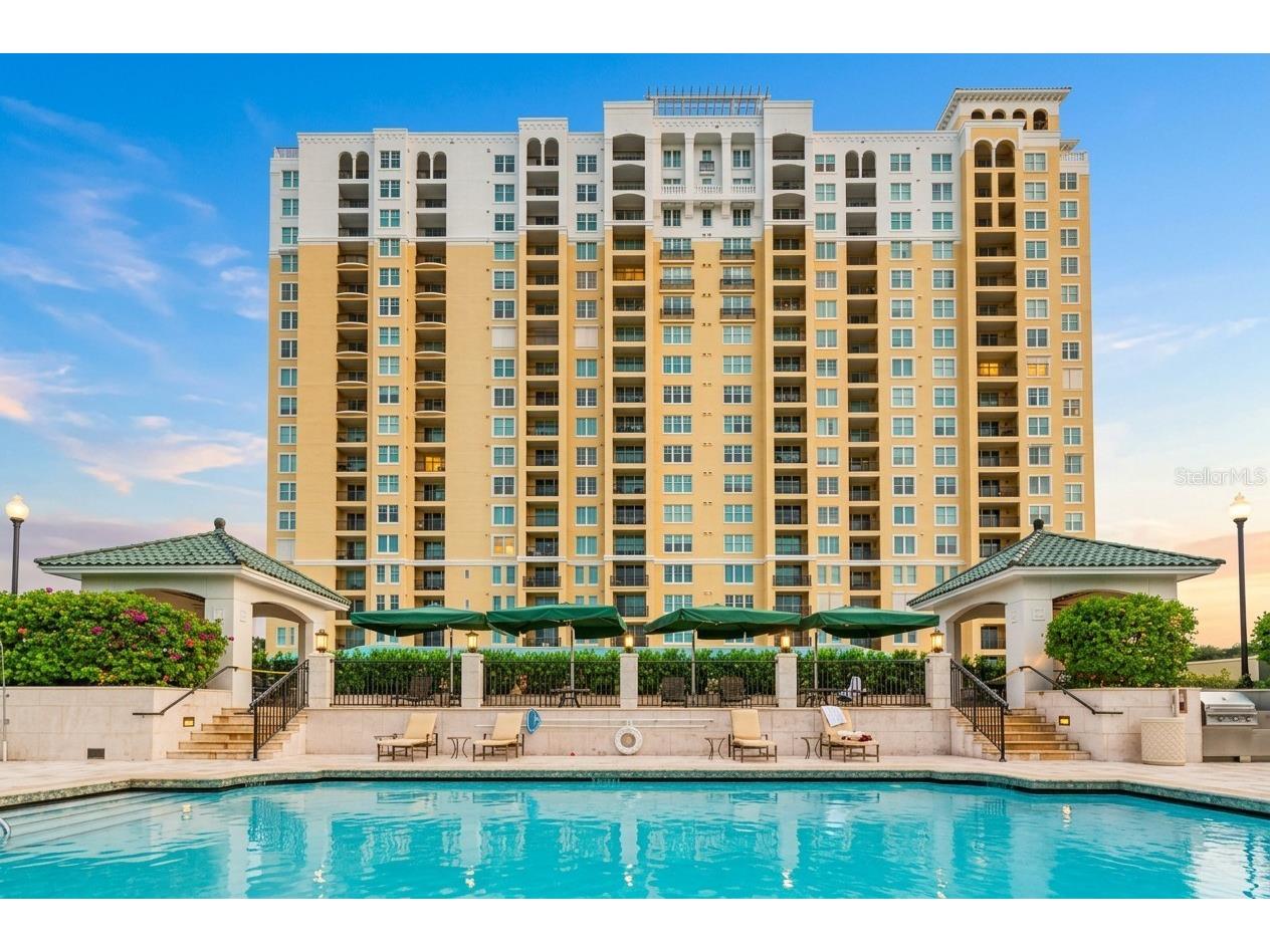 345 Bayshore Boulevard #1510 Tampa FL 33606 TB8501752 image1