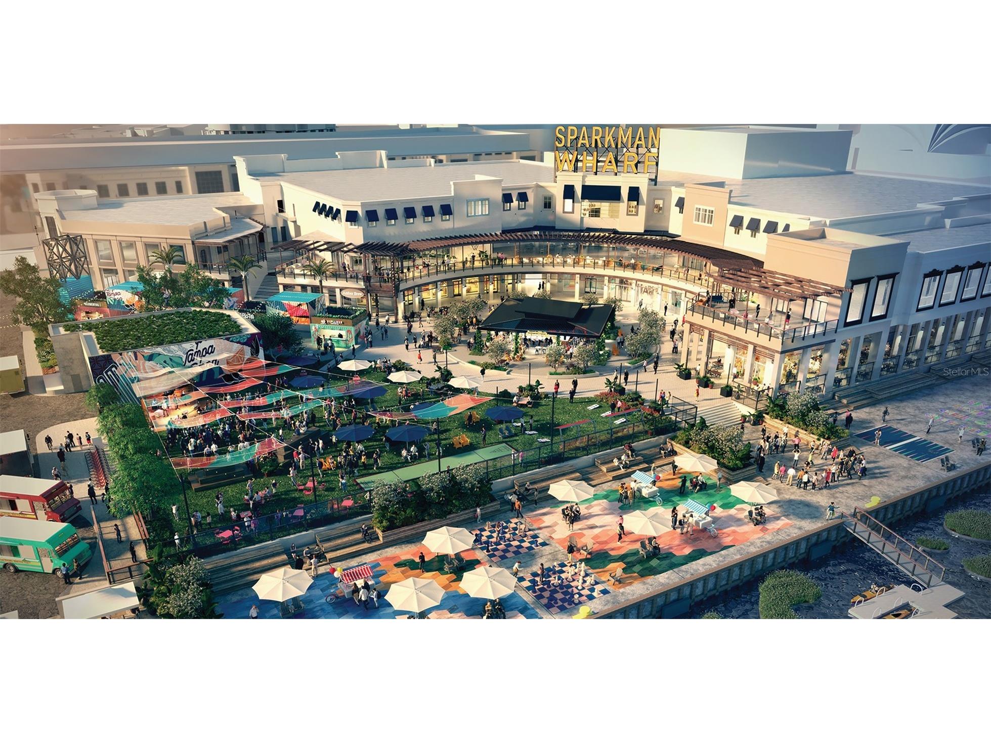345 Bayshore Boulevard #1510 Tampa FL 33606 TB8501752 image60