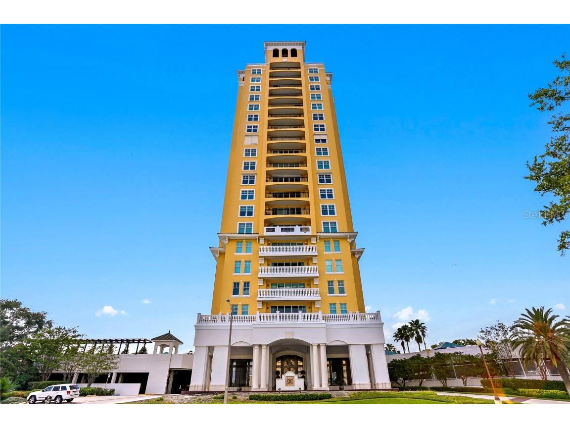 345 Bayshore Boulevard #1512 Tampa FL 33606 T3494257 image1
