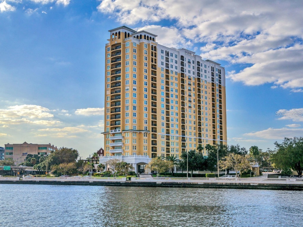 345 Bayshore Boulevard #1709 Tampa FL 33606 T3457041 image1