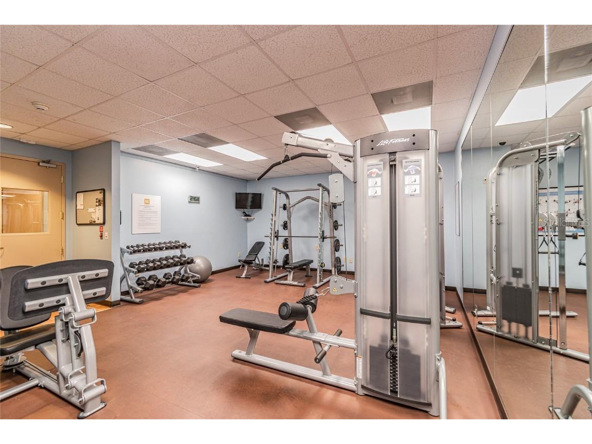 345 Bayshore Boulevard #1710 Tampa FL 33606 - TAMPA BAY & HILLSBOROUGH RIVER TB8461533 image26