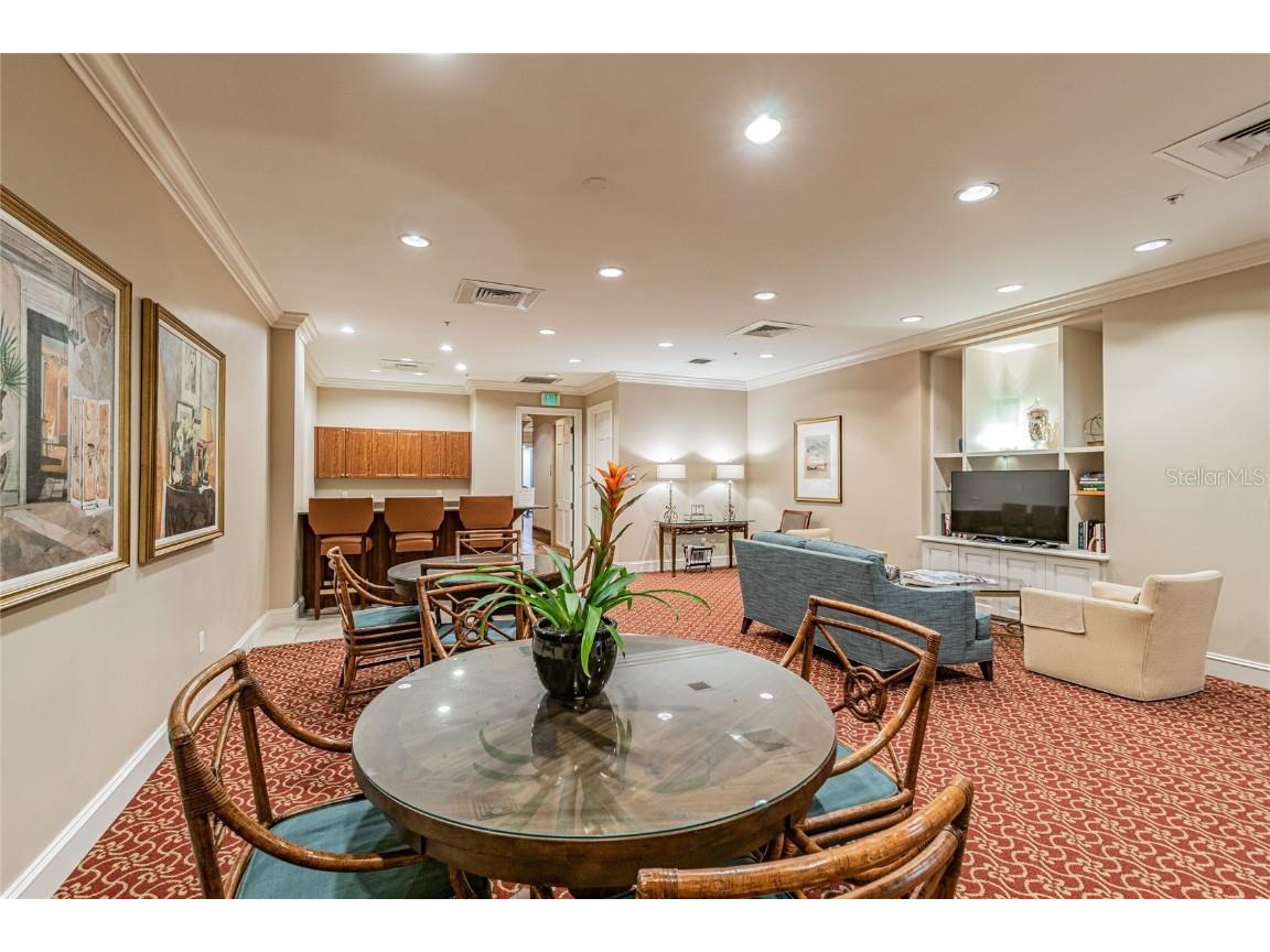 345 Bayshore Boulevard #1710 Tampa FL 33606 - TAMPA BAY & HILLSBOROUGH RIVER TB8461533 image27
