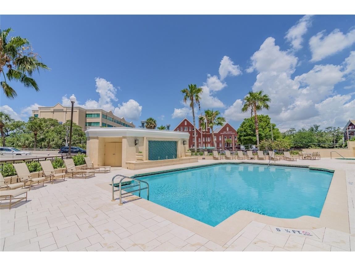 345 Bayshore Boulevard #1710 Tampa FL 33606 - TAMPA BAY & HILLSBOROUGH RIVER TB8461533 image28