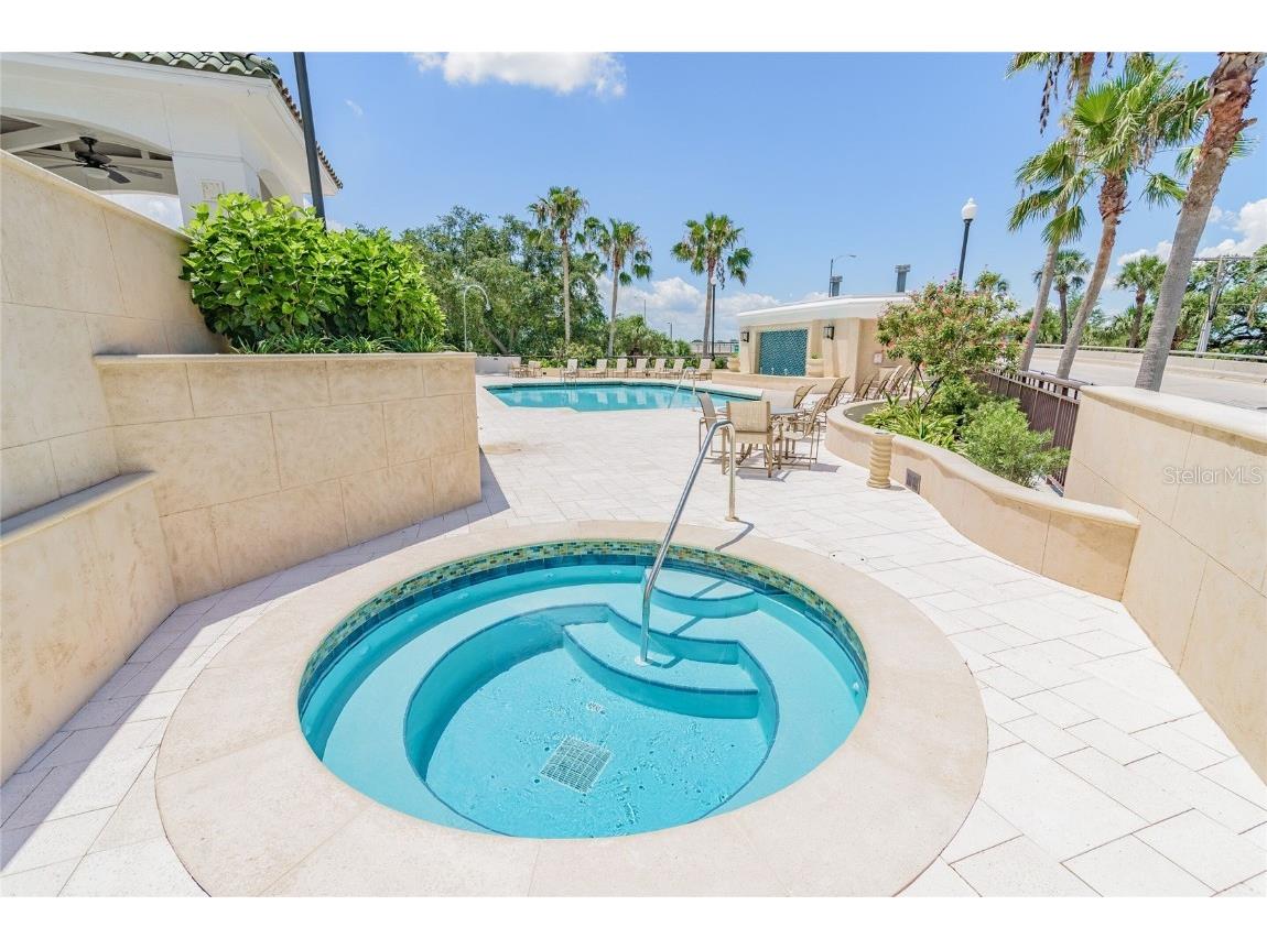 345 Bayshore Boulevard #1710 Tampa FL 33606 - TAMPA BAY & HILLSBOROUGH RIVER TB8461533 image29
