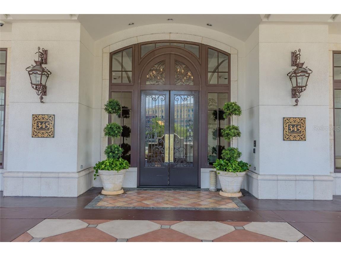 345 Bayshore Boulevard #1710 Tampa FL 33606 - TAMPA BAY & HILLSBOROUGH RIVER TB8461533 image34