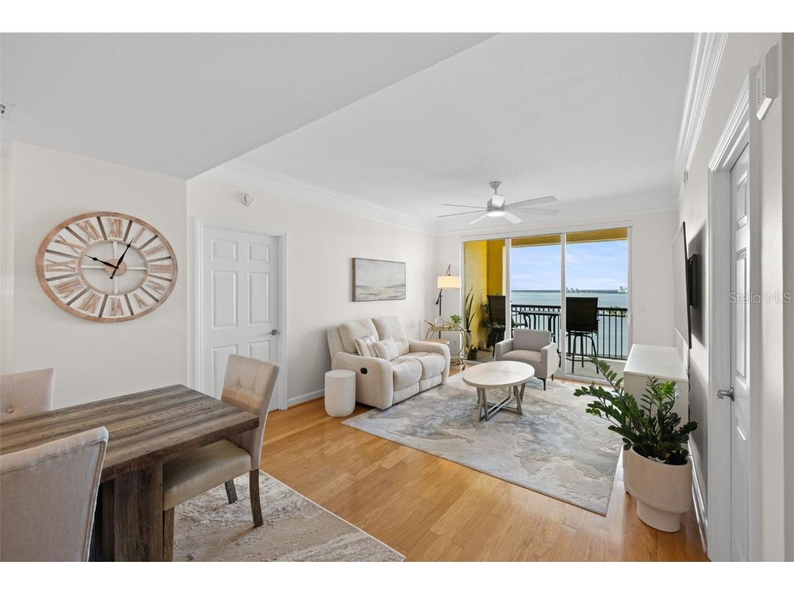 345 Bayshore Boulevard #1809 Tampa FL 33606 - HILLSBOROUGH BAY TB8450963 image2