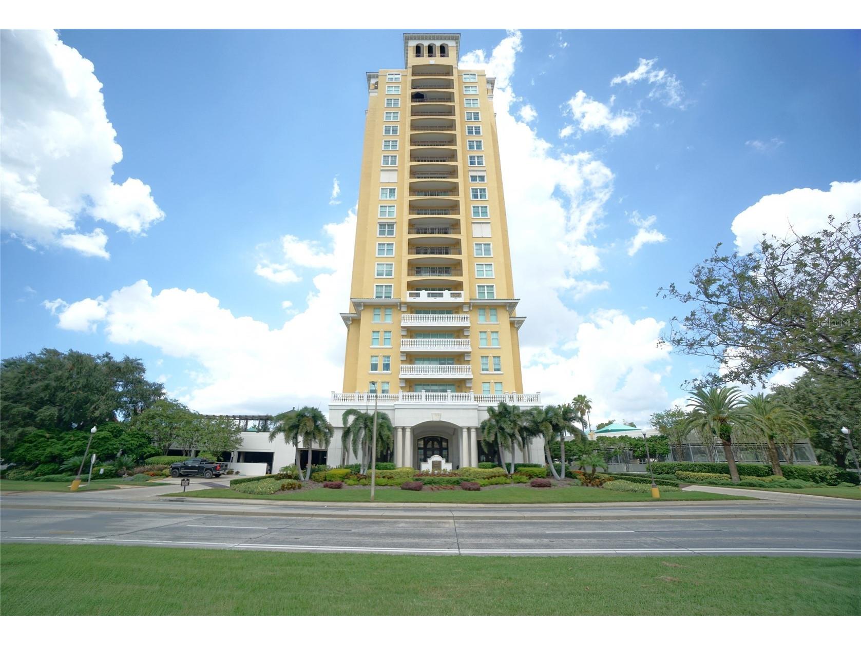 345 Bayshore Boulevard #1810 Tampa FL 33606 TB8525615 image1