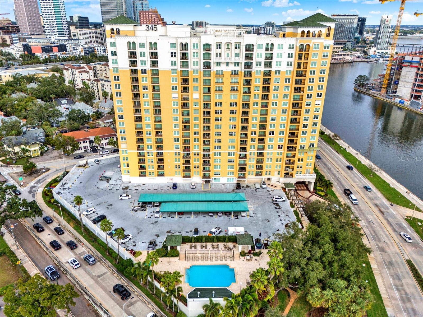 345 Bayshore Boulevard #302 Tampa FL 33606 TB8479788 image43