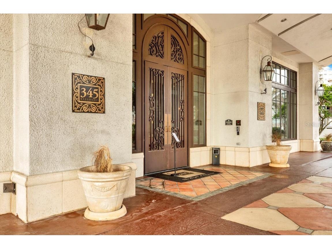 345 Bayshore Boulevard #310 Tampa FL 33606 - TAMPA BAY / HILLSBOROUGH RIVER TB8452879 image21
