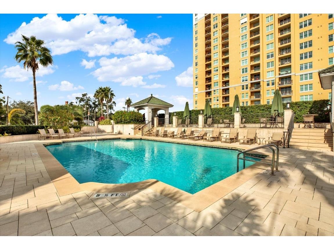 345 Bayshore Boulevard #310 Tampa FL 33606 - TAMPA BAY / HILLSBOROUGH RIVER TB8452879 image26