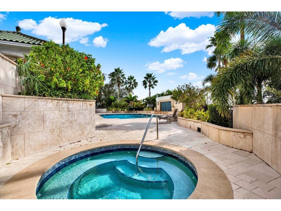 345 Bayshore Boulevard #310 Tampa FL 33606 - TAMPA BAY / HILLSBOROUGH RIVER TB8452879 image27