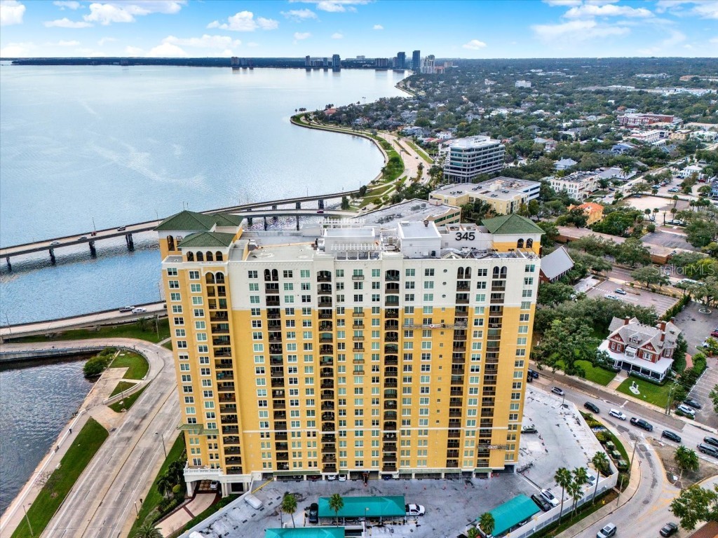 345 Bayshore Boulevard #310 Tampa FL 33606 - TAMPA BAY / HILLSBOROUGH RIVER TB8452879 image32