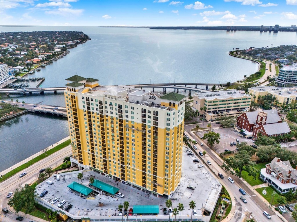 345 Bayshore Boulevard #310 Tampa FL 33606 - TAMPA BAY / HILLSBOROUGH RIVER TB8452879 image33