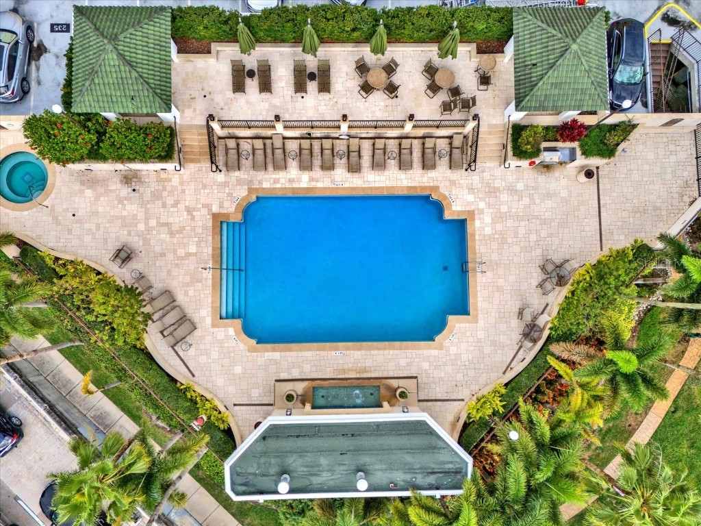 345 Bayshore Boulevard #310 Tampa FL 33606 - TAMPA BAY / HILLSBOROUGH RIVER TB8452879 image34