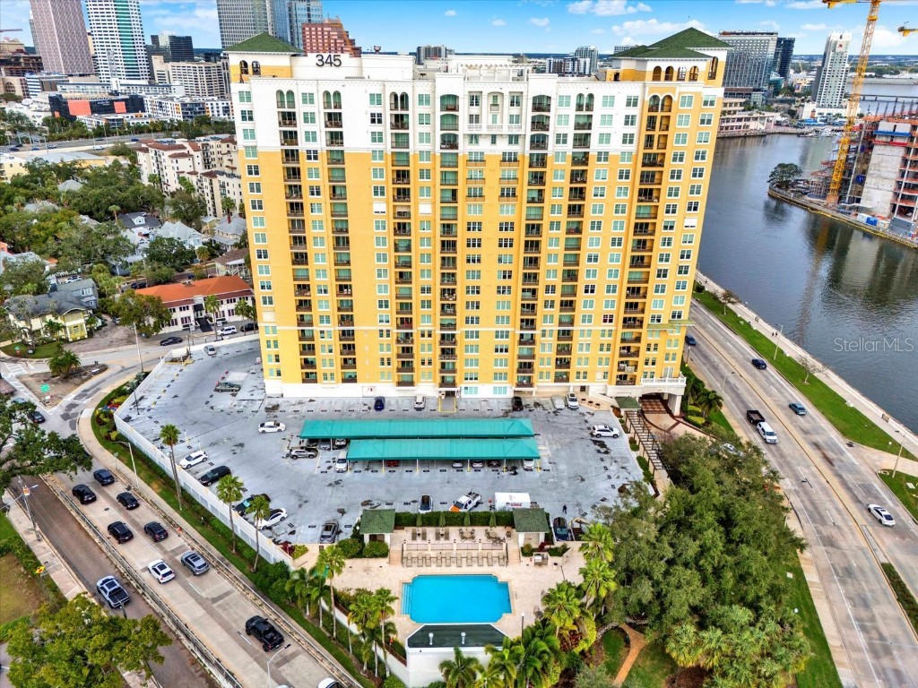 345 Bayshore Boulevard #310 Tampa FL 33606 - TAMPA BAY / HILLSBOROUGH RIVER TB8452879 image35