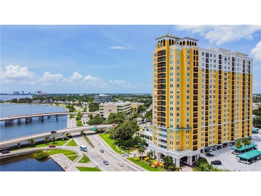 345 Bayshore Boulevard #501 Tampa FL 33606 - HILLSBOROUGH BAY T3468760 image1