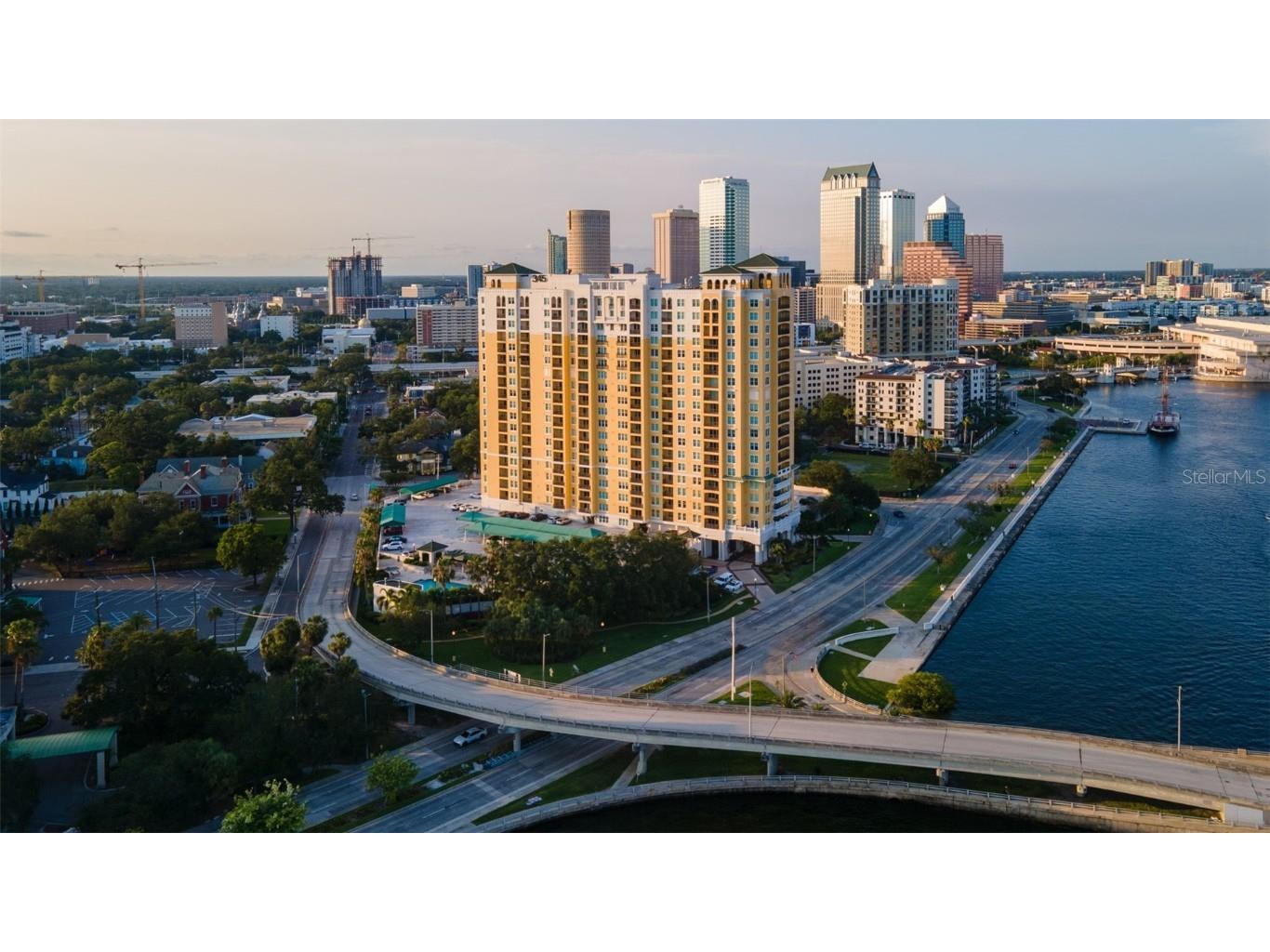 345 Bayshore Boulevard #508 Tampa FL 33606 TB8394756 image1
