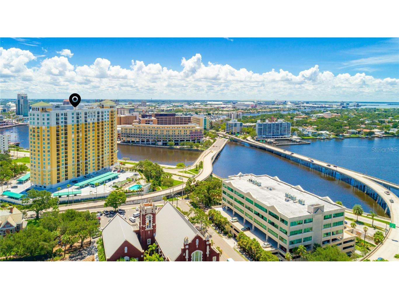 345 Bayshore Boulevard #512 Tampa FL 33606 T3460527 image1