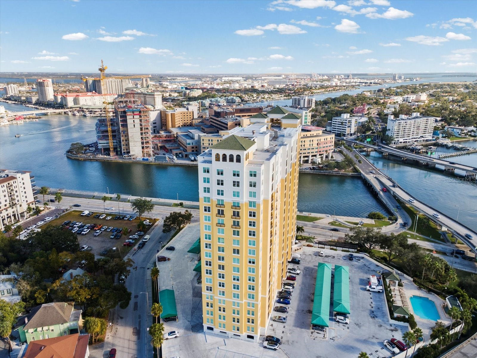 345 Bayshore Boulevard #603 Tampa FL 33606 TB8467229 image1