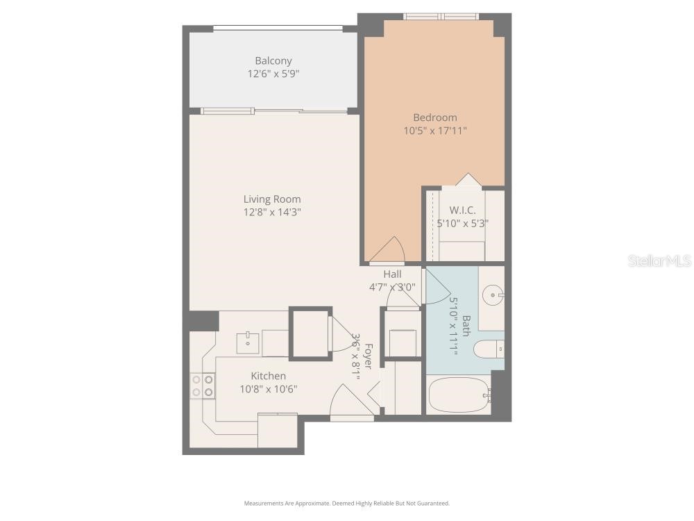 345 Bayshore Boulevard #603 Tampa FL 33606 TB8467229 image23