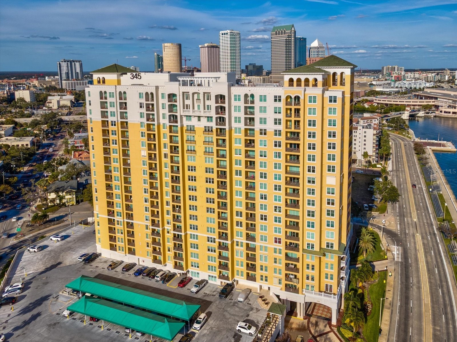 345 Bayshore Boulevard #603 Tampa FL 33606 TB8467229 image59