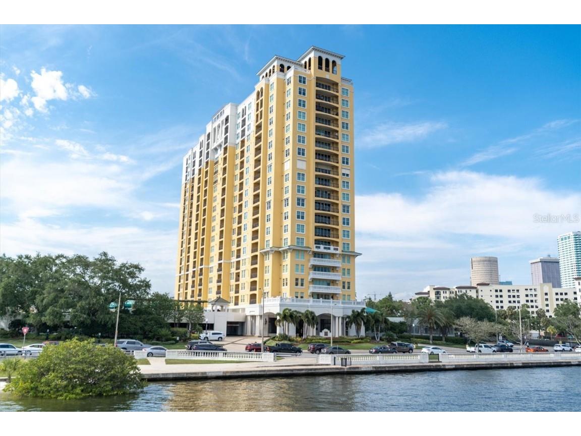 345 Bayshore Boulevard #608 Tampa FL 33606 - HILLSBOROUGH BAY T3437008 image1