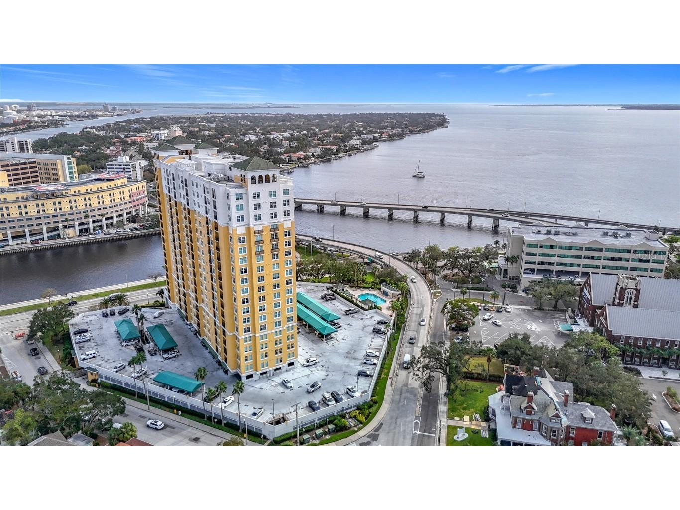 345 Bayshore Boulevard #610 Tampa FL 33606 TB8318740 image1