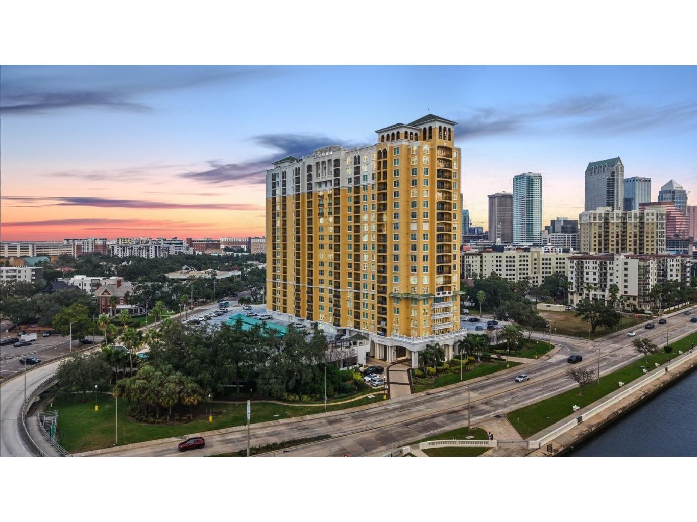 345 Bayshore Boulevard #706 Tampa FL 33606 - TAMPA BAY TB8455305 image1