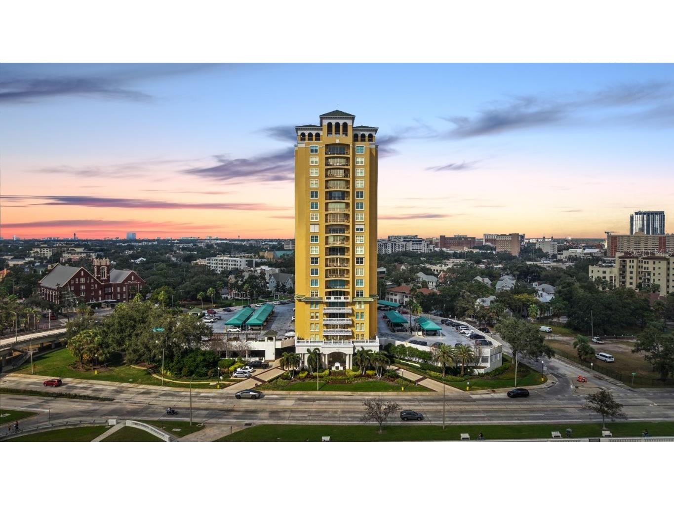 345 Bayshore Boulevard #706 Tampa FL 33606 - TAMPA BAY TB8455305 image2