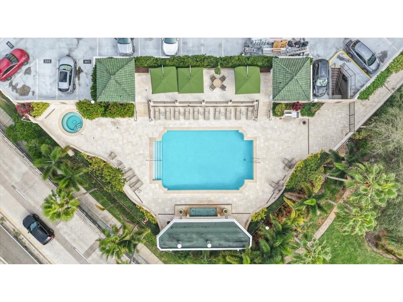 345 Bayshore Boulevard #706 Tampa FL 33606 - TAMPA BAY TB8455305 image26